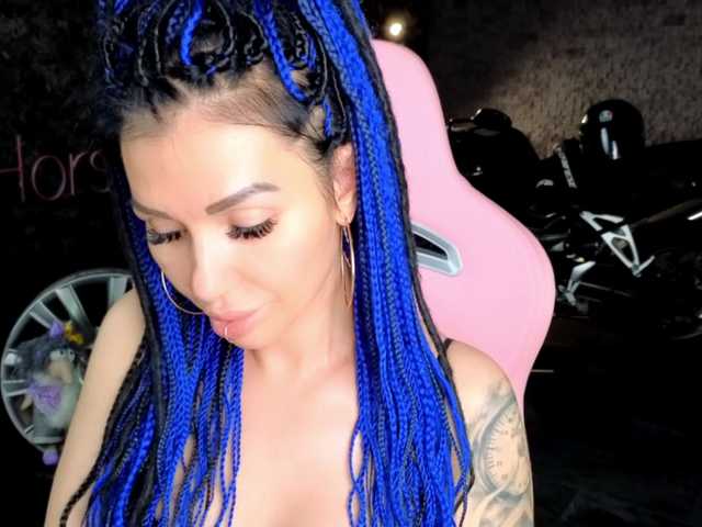 -BABAYAGA- live cam on BongaCams