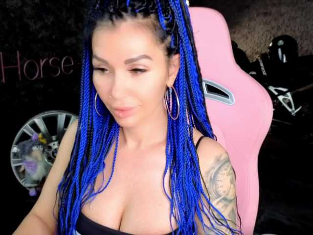 -BABAYAGA- live cam on BongaCams