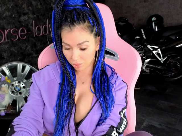 -BABAYAGA- live cam on BongaCams
