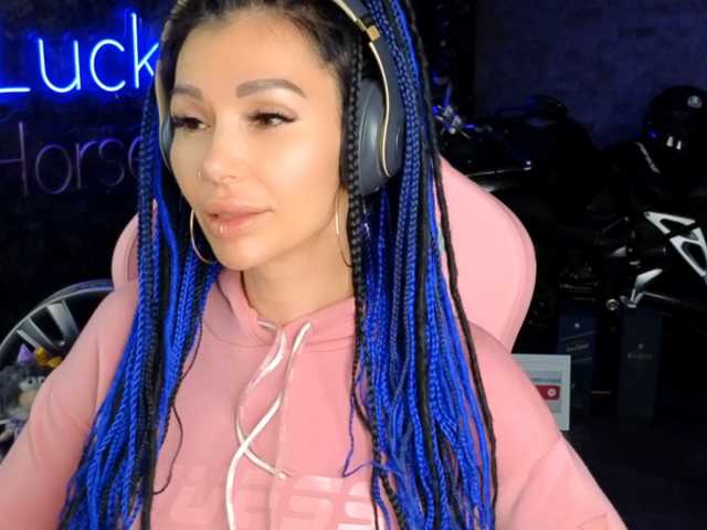 -BABAYAGA- live cam on BongaCams