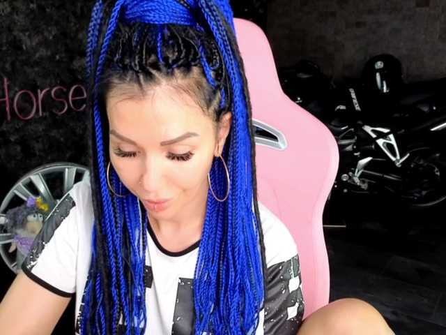 -BABAYAGA- live cam on BongaCams