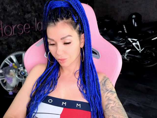 -BABAYAGA- live cam on BongaCams