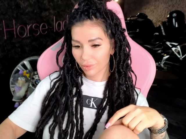 -BABAYAGA- live webcam show