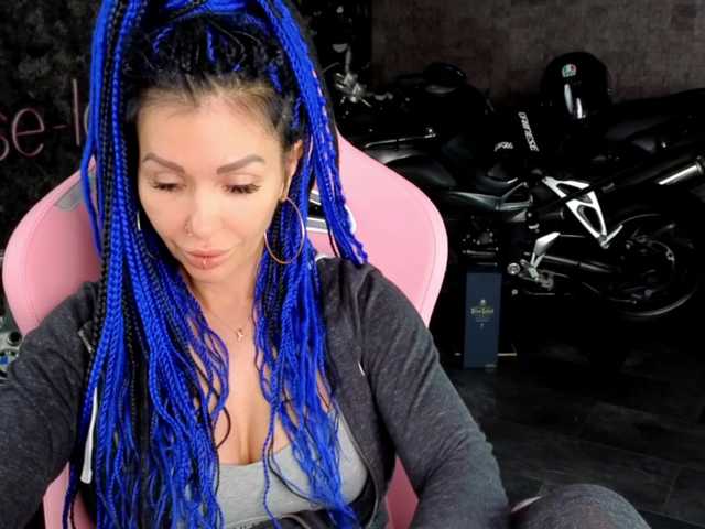 -BABAYAGA- live cam on BongaCams