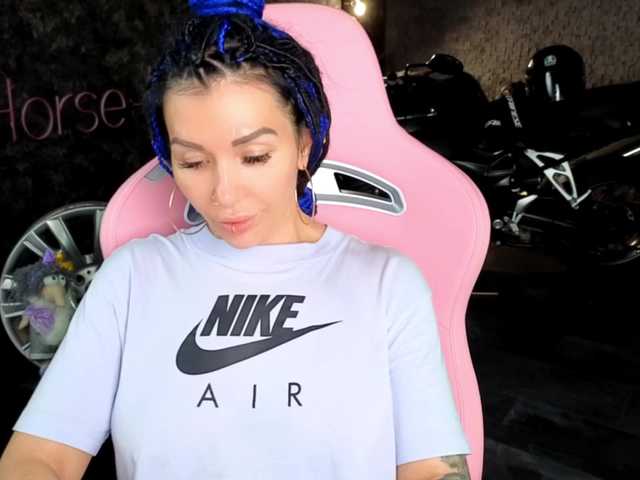 -BABAYAGA- live cam on BongaCams