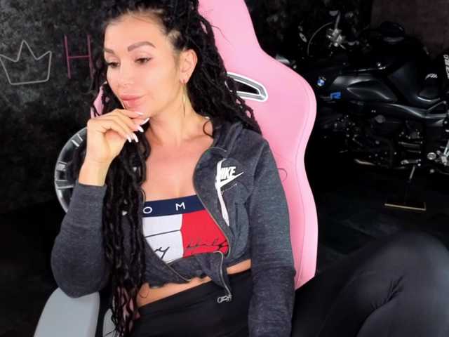 -BABAYAGA- Live Cam on BongaCams