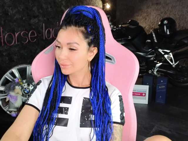 -BABAYAGA- live cam on BongaCams