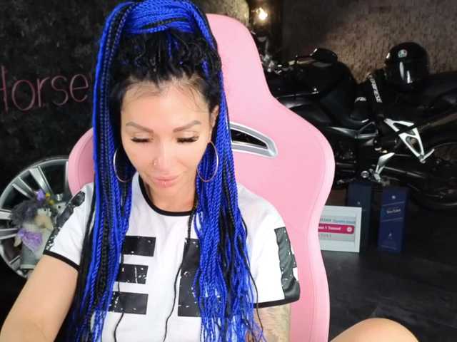 -BABAYAGA- live cam on BongaCams