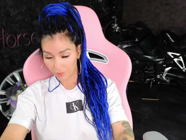 -BABAYAGA- live cam on BongaCams