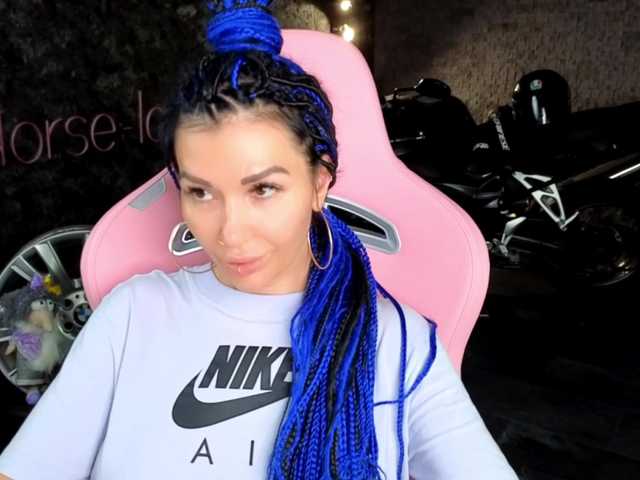-BABAYAGA- live cam on BongaCams