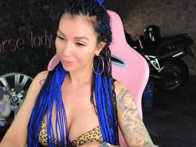 -BABAYAGA- live cam on BongaCams