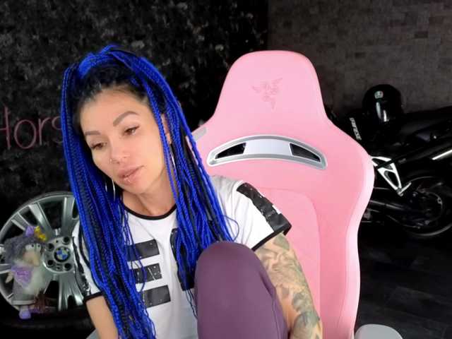 -BABAYAGA- live cam on BongaCams