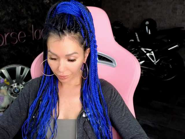 -BABAYAGA- live cam on BongaCams