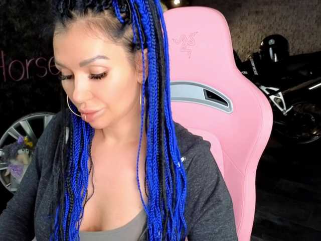 -BABAYAGA- live cam on BongaCams