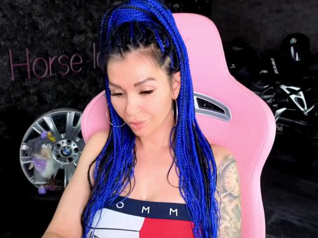 -BABAYAGA- live cam on BongaCams