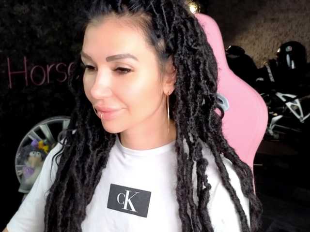 -BABAYAGA- live cam on BongaCams
