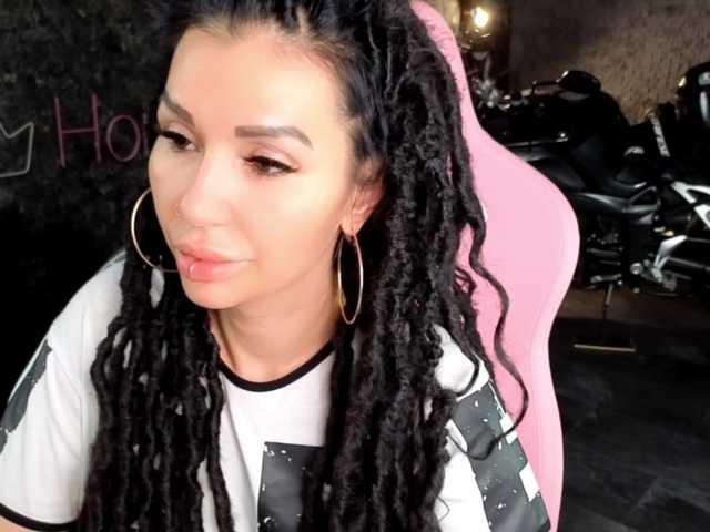 -BABAYAGA- live webcam show