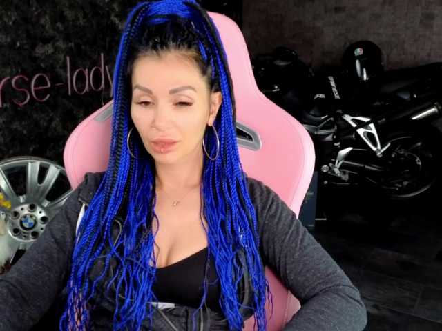 -BABAYAGA- live cam on BongaCams