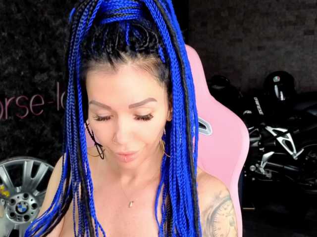 -BABAYAGA- live cam on BongaCams