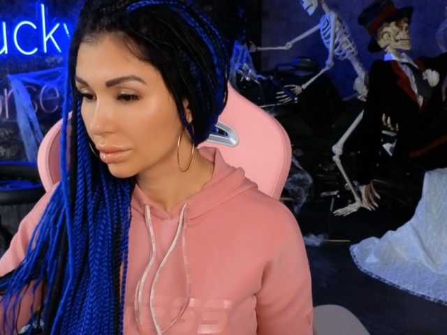 -BABAYAGA- live cam on BongaCams