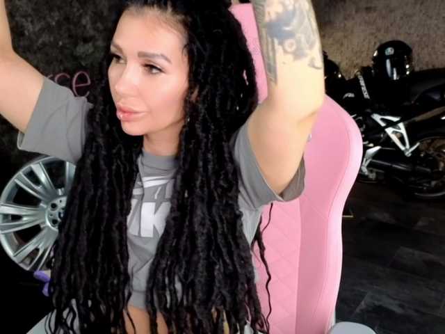-BABAYAGA- live webcam show