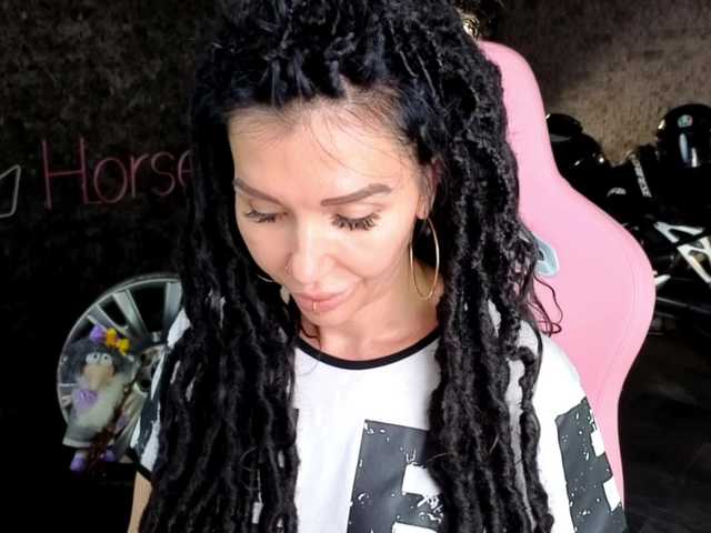 -babayaga- live sex show