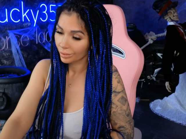 -BABAYAGA- live cam on BongaCams