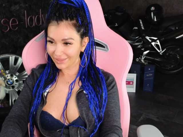 -BABAYAGA- live cam on BongaCams