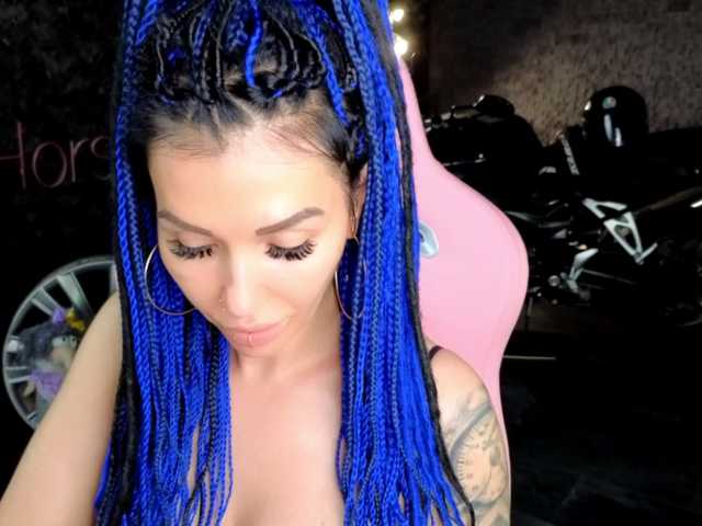 -BABAYAGA- live cam on BongaCams