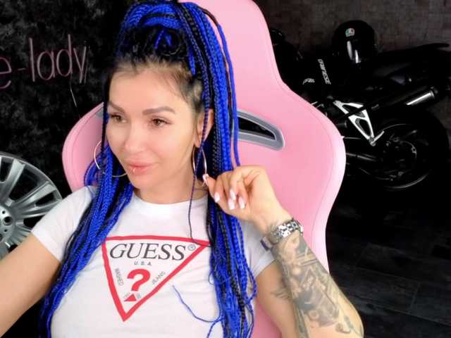 -BABAYAGA- live cam on BongaCams