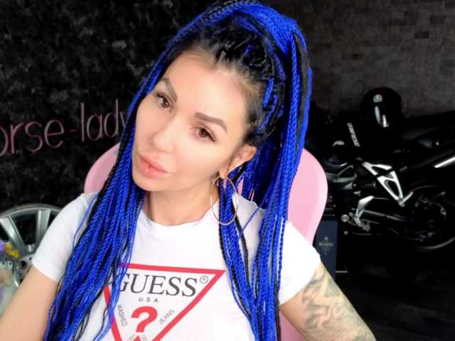 -BABAYAGA- live cam on BongaCams