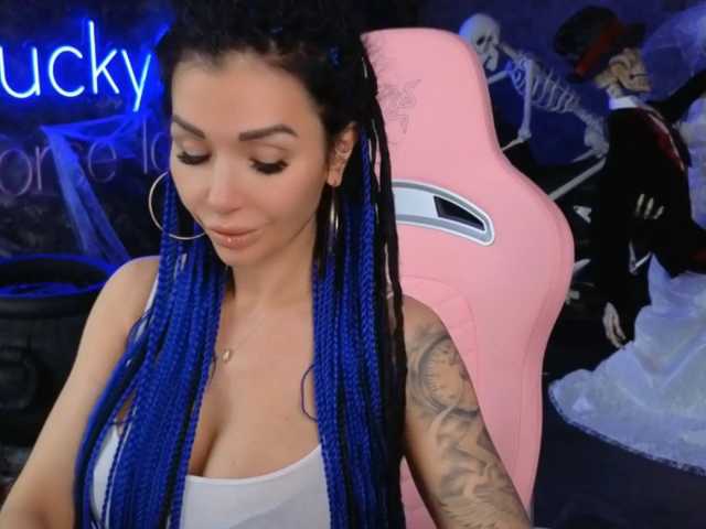 -BABAYAGA- live cam on BongaCams