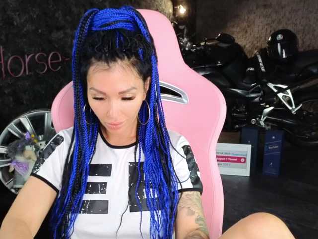 -BABAYAGA- live cam on BongaCams