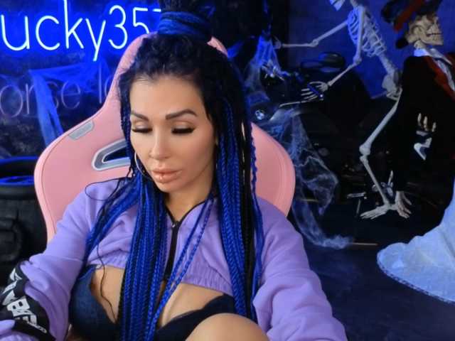 -BABAYAGA- live cam on BongaCams