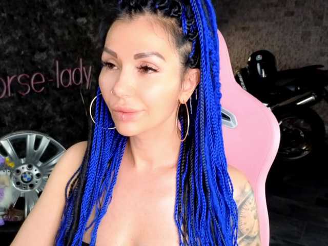 -BABAYAGA- live cam on BongaCams