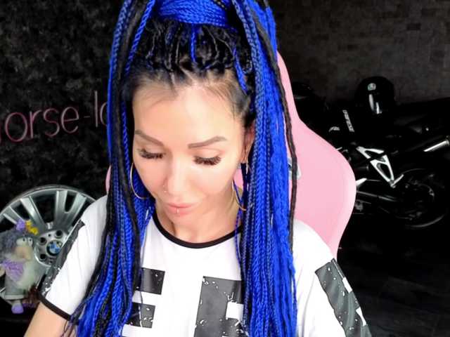 -BABAYAGA- live cam on BongaCams