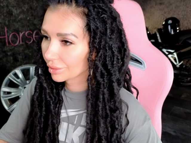 -BABAYAGA- live webcam show