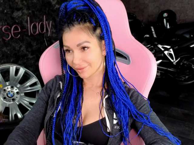 -BABAYAGA- live cam on BongaCams