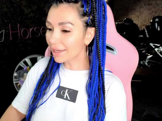 -BABAYAGA- live cam on BongaCams