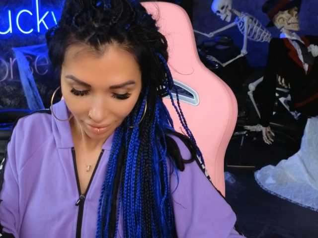 -BABAYAGA- live cam on BongaCams