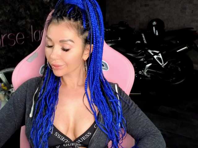 -BABAYAGA- live cam on BongaCams
