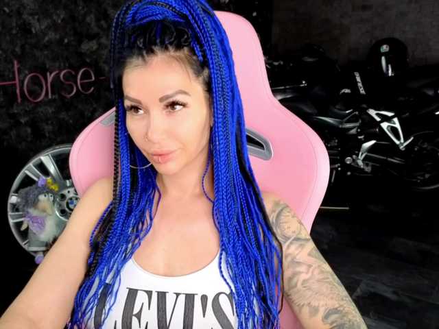 -BABAYAGA- live cam on BongaCams