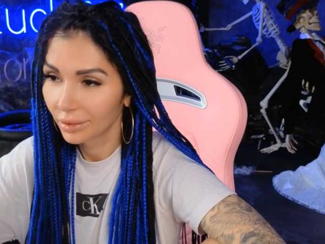 -BABAYAGA- live cam on BongaCams