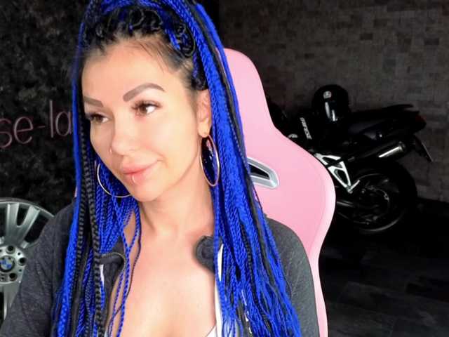 -BABAYAGA- live cam on BongaCams