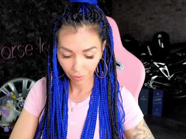 -BABAYAGA- live cam on BongaCams