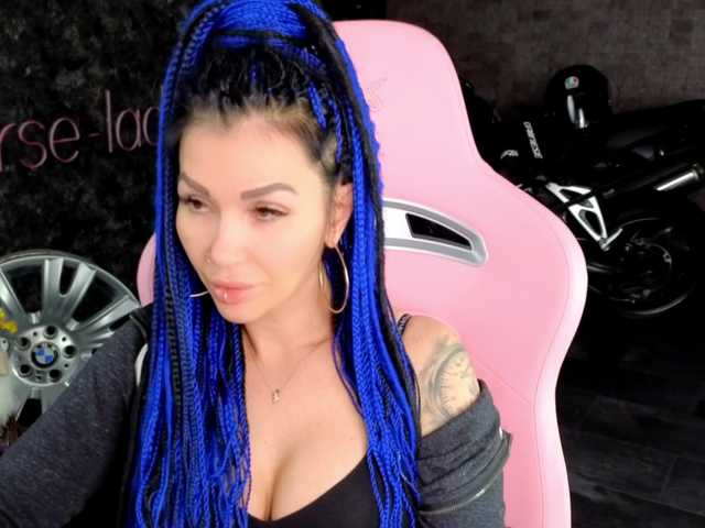 -BABAYAGA- live cam on BongaCams