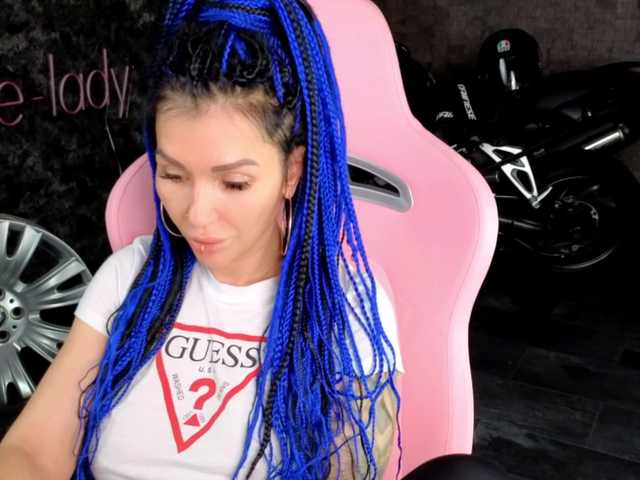 -BABAYAGA- live cam on BongaCams