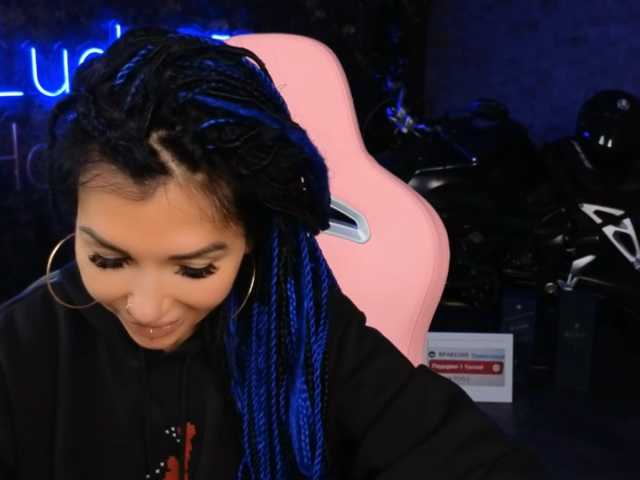 -BABAYAGA- live cam on BongaCams