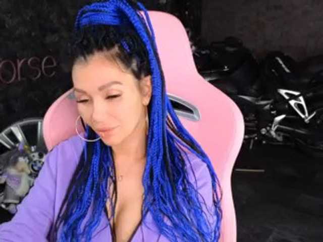 -BABAYAGA- live cam on BongaCams
