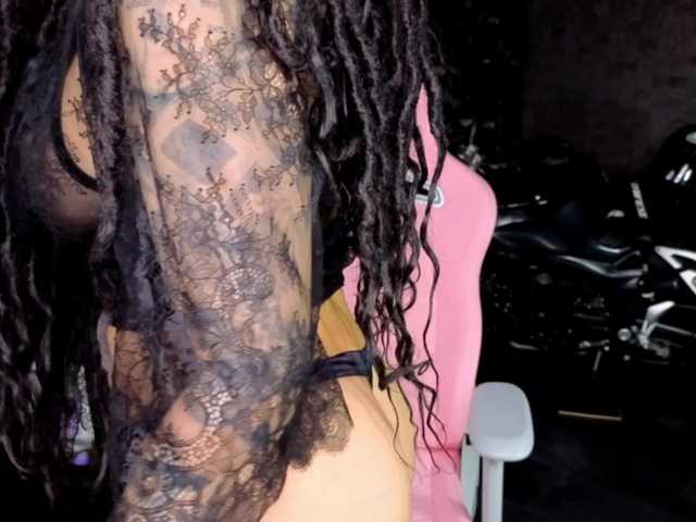 -BABAYAGA- live cam on BongaCams